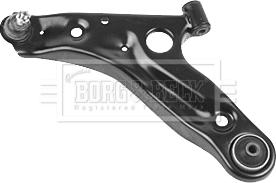 Borg & Beck BCA7146 - Рычаг подвески колеса www.autospares.lv