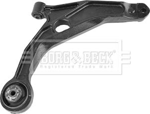 Borg & Beck BCA7138 - Рычаг подвески колеса www.autospares.lv