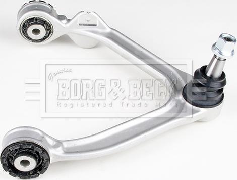 Borg & Beck BCA7843 - Neatkarīgās balstiekārtas svira, Riteņa piekare www.autospares.lv