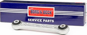 Borg & Beck BCA7866 - Neatkarīgās balstiekārtas svira, Riteņa piekare www.autospares.lv