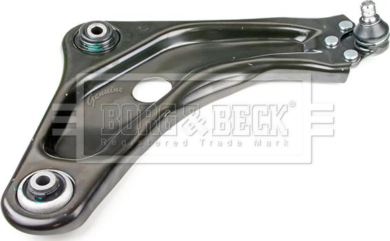 Borg & Beck BCA7881 - Track Control Arm www.autospares.lv