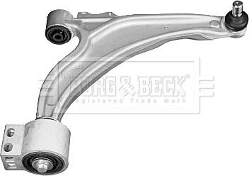 Borg & Beck BCA7307 - Рычаг подвески колеса www.autospares.lv