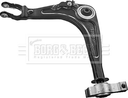 Borg & Beck BCA7318 - Track Control Arm www.autospares.lv