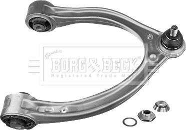 Borg & Beck BCA7332 - Neatkarīgās balstiekārtas svira, Riteņa piekare www.autospares.lv