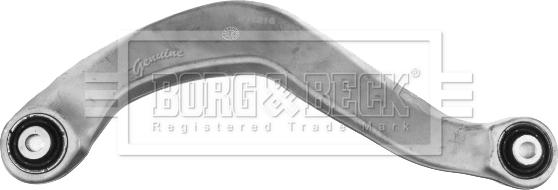 Borg & Beck BCA7322 - Neatkarīgās balstiekārtas svira, Riteņa piekare www.autospares.lv