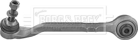 Borg & Beck BCA7260 - Track Control Arm www.autospares.lv