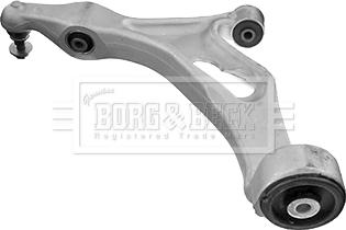 Borg & Beck BCA7205 - Track Control Arm www.autospares.lv