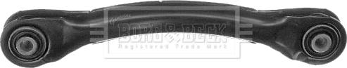 Borg & Beck BCA7219 - Рычаг подвески колеса www.autospares.lv