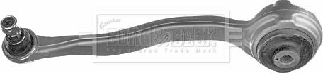 Borg & Beck BCA7210 - Рычаг подвески колеса www.autospares.lv