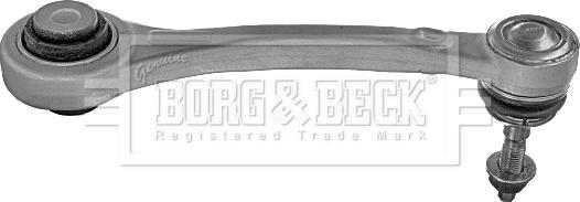 Borg & Beck BCA7234 - Neatkarīgās balstiekārtas svira, Riteņa piekare www.autospares.lv