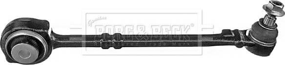 Borg & Beck BCA7275 - Neatkarīgās balstiekārtas svira, Riteņa piekare www.autospares.lv