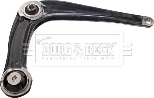 Borg & Beck BCA7715 - Neatkarīgās balstiekārtas svira, Riteņa piekare www.autospares.lv