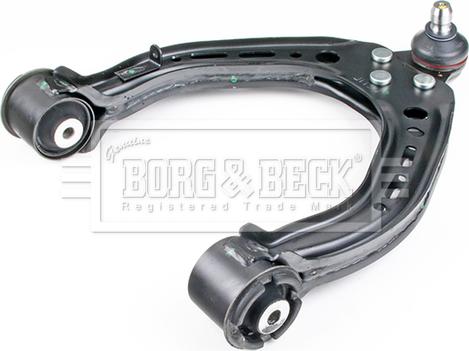 Borg & Beck BCA7737 - Neatkarīgās balstiekārtas svira, Riteņa piekare www.autospares.lv