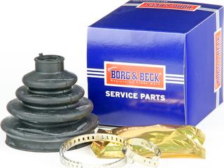 Borg & Beck BCB5001 - Putekļusargs, Piedziņas vārpsta www.autospares.lv