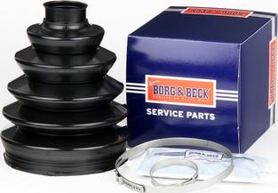 Borg & Beck BCB6448 - Putekļusargs, Piedziņas vārpsta www.autospares.lv