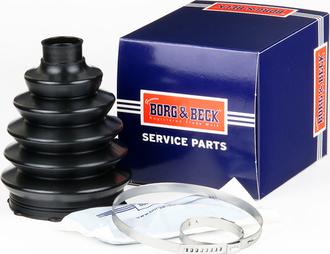 Borg & Beck BCB6447 - Putekļusargs, Piedziņas vārpsta www.autospares.lv