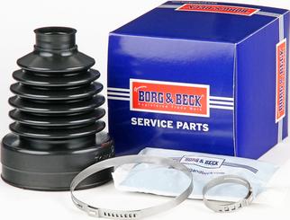 Borg & Beck BCB6455 - Putekļusargs, Piedziņas vārpsta www.autospares.lv