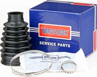 Borg & Beck BCB6451 - Putekļusargs, Piedziņas vārpsta www.autospares.lv