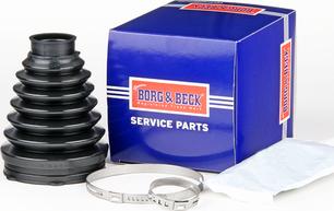 Borg & Beck BCB6465 - Putekļusargs, Piedziņas vārpsta www.autospares.lv