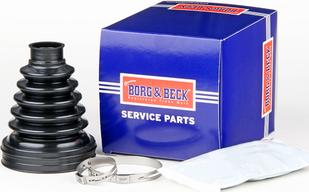 Borg & Beck BCB6462 - Putekļusargs, Piedziņas vārpsta www.autospares.lv