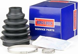 Borg & Beck BCB2352R - Putekļusargs, Piedziņas vārpsta www.autospares.lv