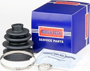 Borg & Beck BCB2243 - Putekļusargs, Piedziņas vārpsta www.autospares.lv