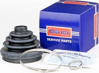 Borg & Beck BCB2278 - Putekļusargs, Piedziņas vārpsta www.autospares.lv