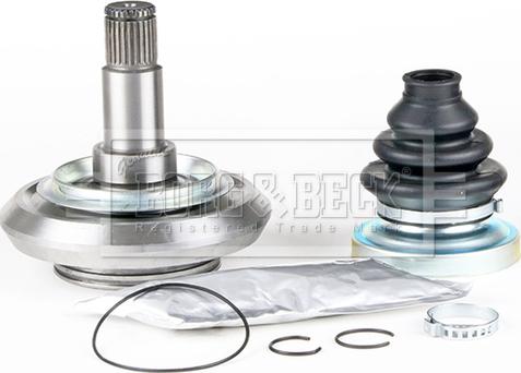 Borg & Beck BCJ1346 - Joint Kit, drive shaft www.autospares.lv