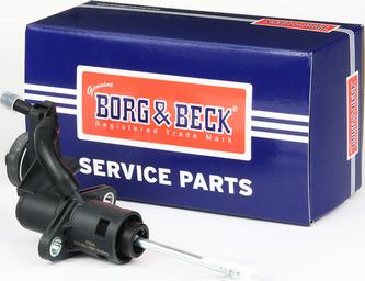 Borg & Beck BCM195 - Master Cylinder, clutch www.autospares.lv