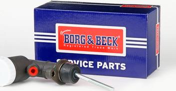 Borg & Beck BCM102 - Galvenais cilindrs, Sajūgs www.autospares.lv