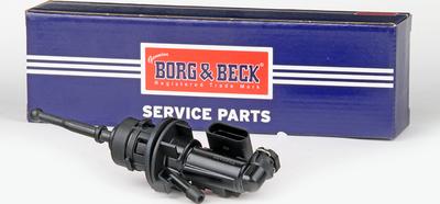 Borg & Beck BCM123 - Galvenais cilindrs, Sajūgs www.autospares.lv