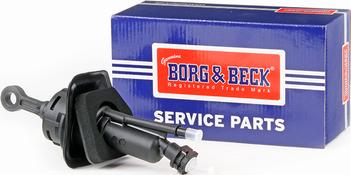 Borg & Beck BCM284 - Galvenais cilindrs, Sajūgs www.autospares.lv