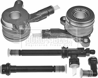 Borg & Beck BCS193 - Centrālais izslēdzējmehānisms, Sajūgs www.autospares.lv