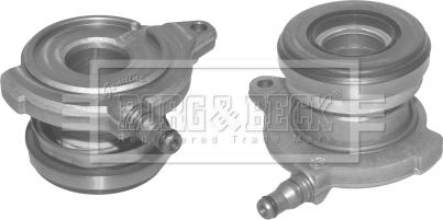 Borg & Beck BCS146 - Centrālais izslēdzējmehānisms, Sajūgs www.autospares.lv