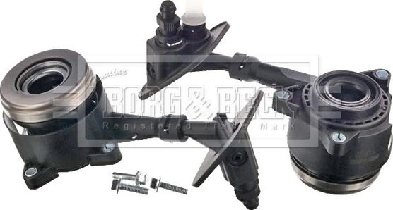 Borg & Beck BCS142 - Centrālais izslēdzējmehānisms, Sajūgs www.autospares.lv