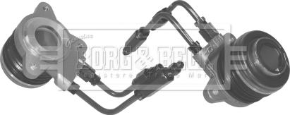 Borg & Beck BCS154 - Центральный выключатель, система сцепления www.autospares.lv