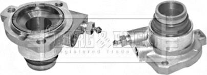 Borg & Beck BCS164 - Centrālais izslēdzējmehānisms, Sajūgs www.autospares.lv