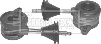Borg & Beck BCS101 - Centrālais izslēdzējmehānisms, Sajūgs www.autospares.lv