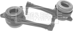 Borg & Beck BCS103 - Centrālais izslēdzējmehānisms, Sajūgs www.autospares.lv