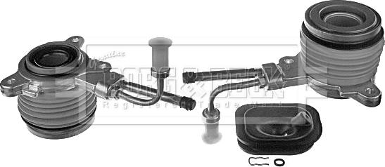 Borg & Beck BCS119 - Central Slave Cylinder, clutch www.autospares.lv