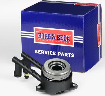 Borg & Beck BCS115 - Centrālais izslēdzējmehānisms, Sajūgs www.autospares.lv