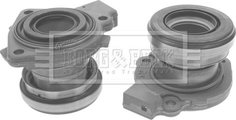 Borg & Beck BCS188 - Centrālais izslēdzējmehānisms, Sajūgs www.autospares.lv