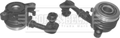 Borg & Beck BCS131 - Центральный выключатель, система сцепления www.autospares.lv