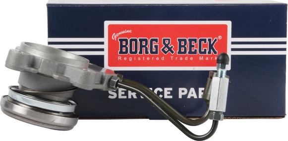 Borg & Beck BCS219 - Centrālais izslēdzējmehānisms, Sajūgs www.autospares.lv