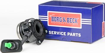 Borg & Beck BCS215 - Centrālais izslēdzējmehānisms, Sajūgs www.autospares.lv