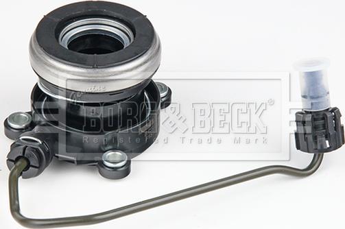 Borg & Beck BCS213 - Centrālais izslēdzējmehānisms, Sajūgs www.autospares.lv