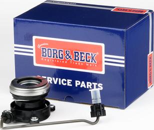 Borg & Beck BCS213 - Central Slave Cylinder, clutch www.autospares.lv