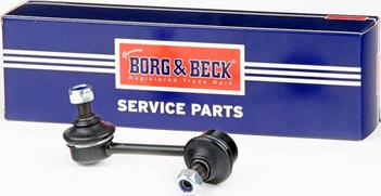 Borg & Beck BDL6948 - Stiepnis / Atsaite, Stabilizators www.autospares.lv