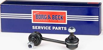 Borg & Beck BDL6947 - Stiepnis / Atsaite, Stabilizators www.autospares.lv