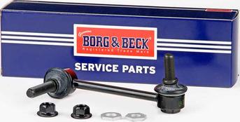 Borg & Beck BDL6956 - Stiepnis / Atsaite, Stabilizators www.autospares.lv